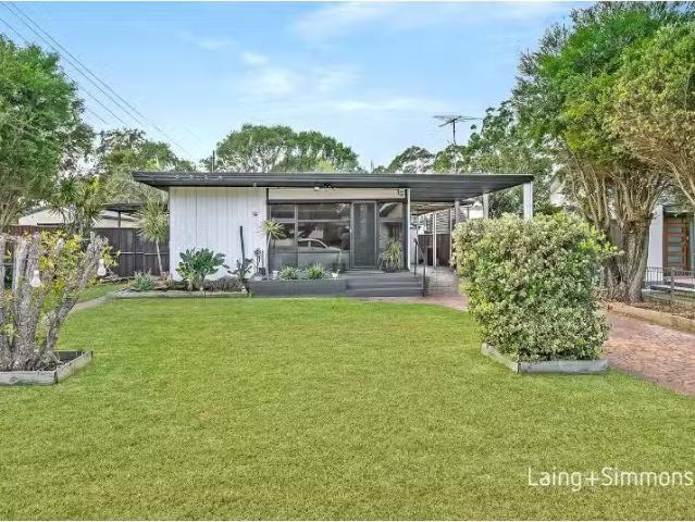 House for rent in Sydney, New South Wales