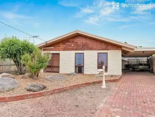 House for rent in Manor, Melbourne