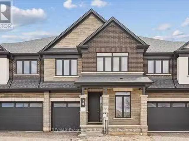 Condo for rent in Ancaster, Ontario