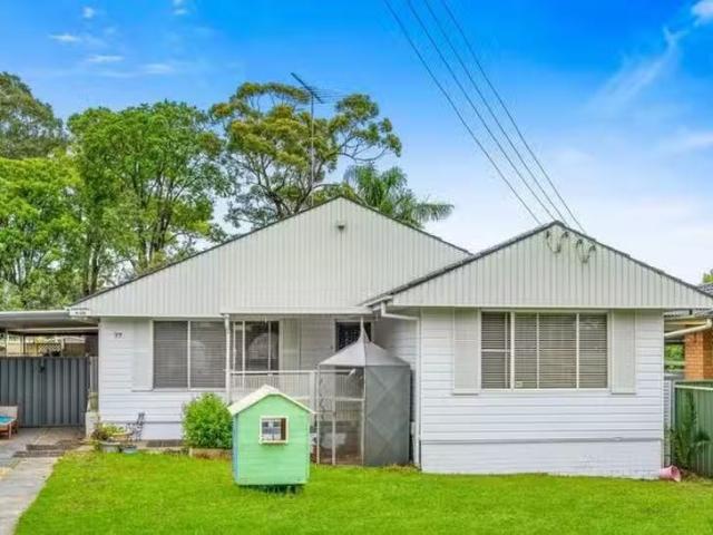 House for rent in Leumeah, Sydney