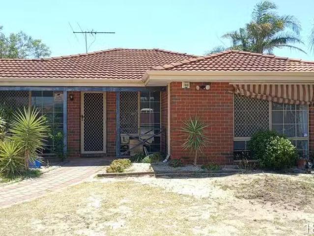 House for rent in Maddington, Western Australia