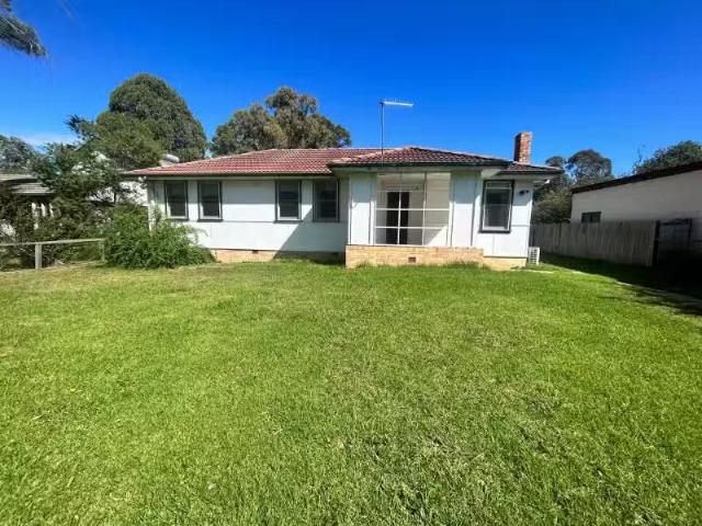 House for rent in Abington, New South Wales