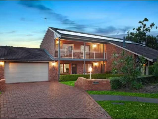 House for rent in Acacia Gardens, Sydney