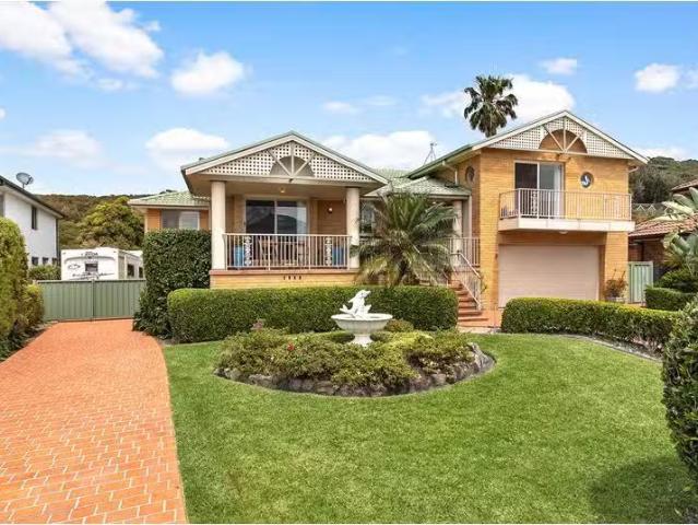 House for rent in Pinny Beach, New South Wales