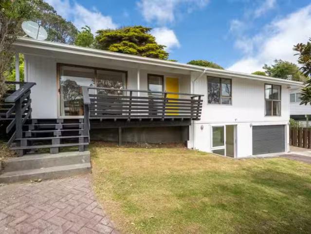 House for rent in Johnsonville, Wellington