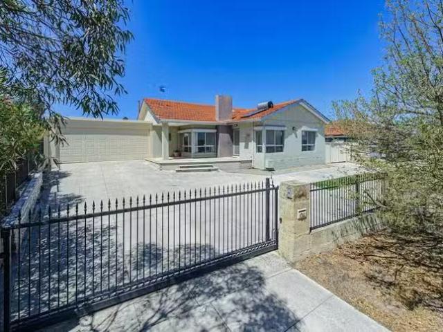 House for rent in Eden Hill, Western Australia