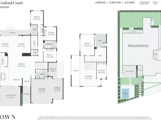 House for rent in Kings Creek, Queensland
