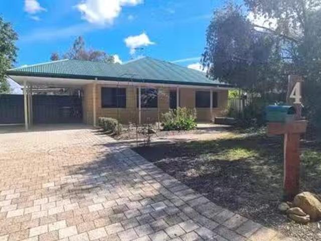 House for rent in Western Australia
