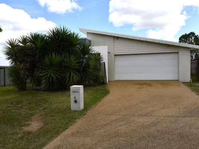 House for rent in Gracemere, Queensland