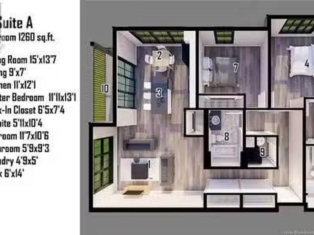 House for rent in City Of Saint John, New Brunswick