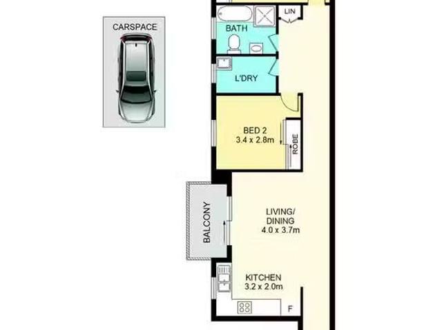 Apartment for rent in Rosehill, New South Wales