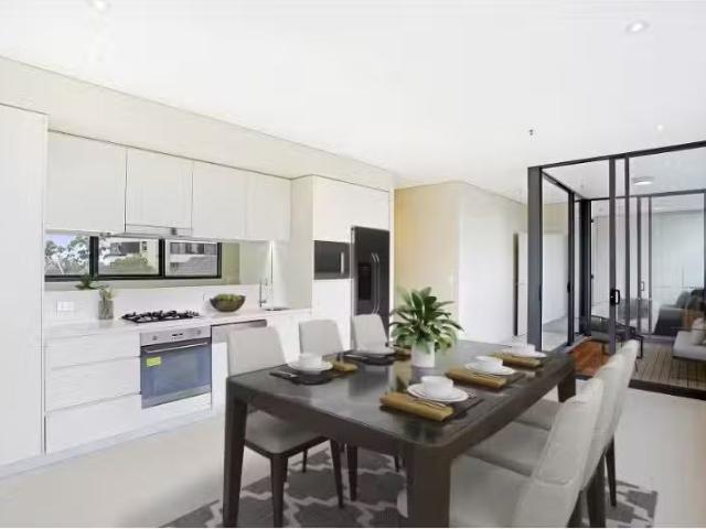Apartment for rent in Waverton, New South Wales