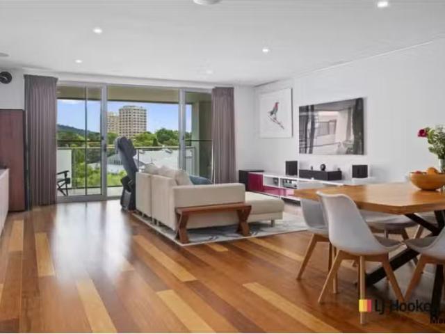 Apartment for rent in Kingston, Australian Capital Territory