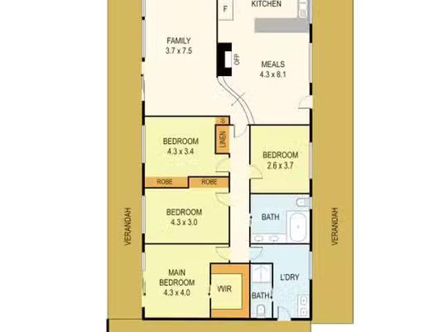 House for rent in Camerons Creek, Victoria