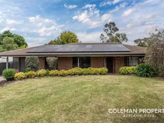 House for rent in Mount Barker, South Australia
