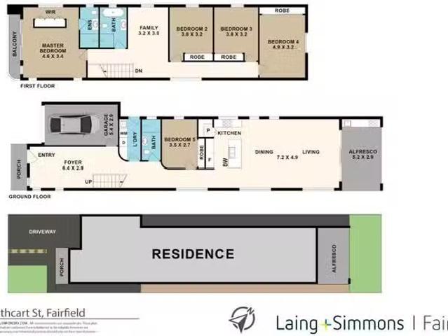 House for rent in Sydney, New South Wales