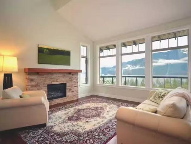 House for rent in Furry Creek, British Columbia