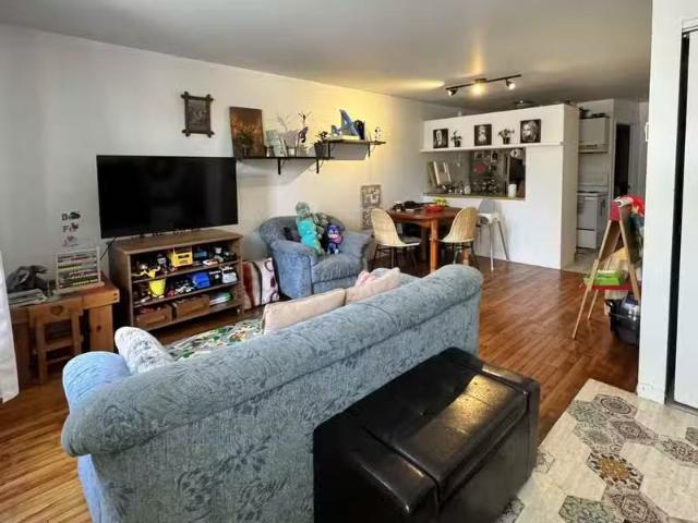 Condo for rent in Verdun, St. Leonard's