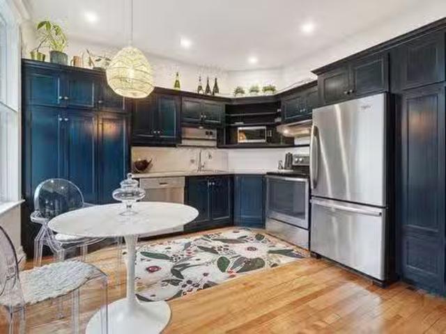 Apartment for rent in La Petite-Patrie, Montréal