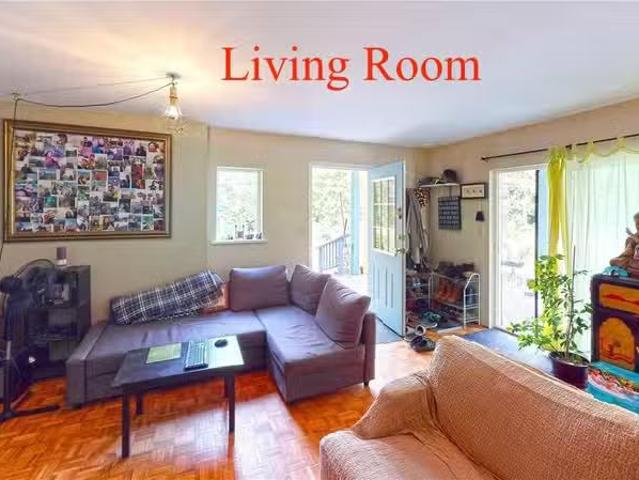 House for rent in British Columbia