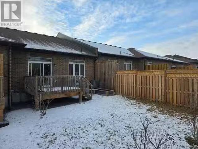 Condo for rent in Belleville, Ontario