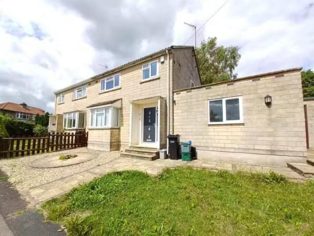 House for rent in Weston, Bath