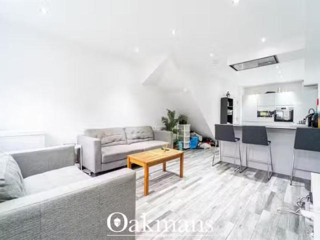 House for rent in Bournbrook, West Midlands