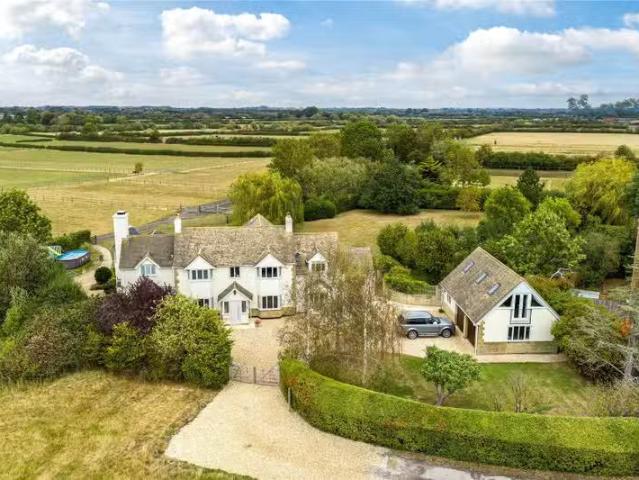 House for rent in Dromore, Oxfordshire