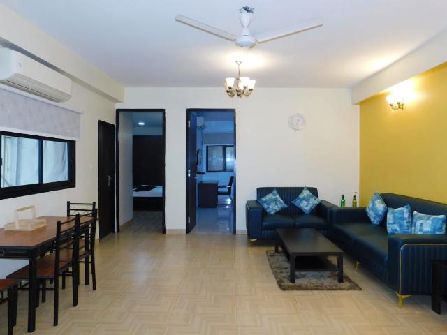 Flat for rent in Shivalik, Delhi