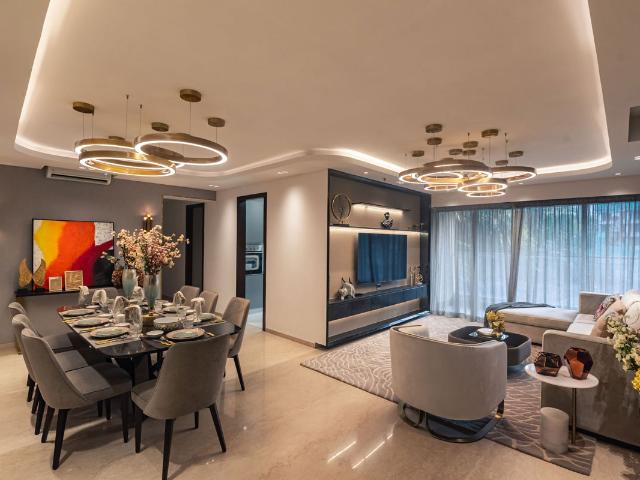 Flat for rent in Cumballa Hill, Mumbai City District