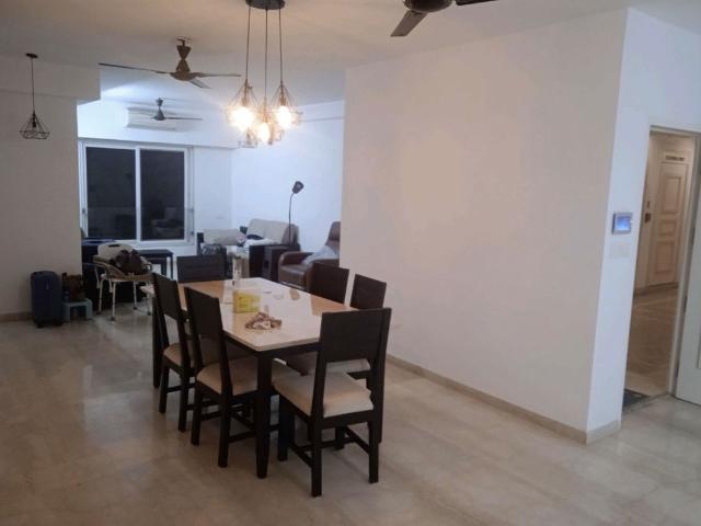 Flat for rent in Bandra East, Mumbai