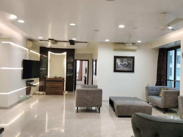 Flat for rent in Dindoshi, Mumbai Suburban District
