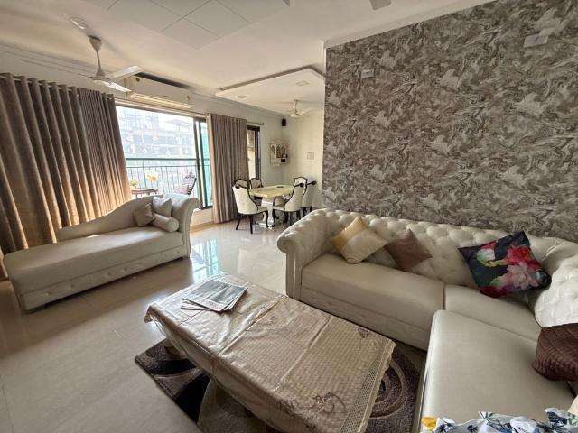 Flat for rent in Mulund East, Mumbai Suburban District