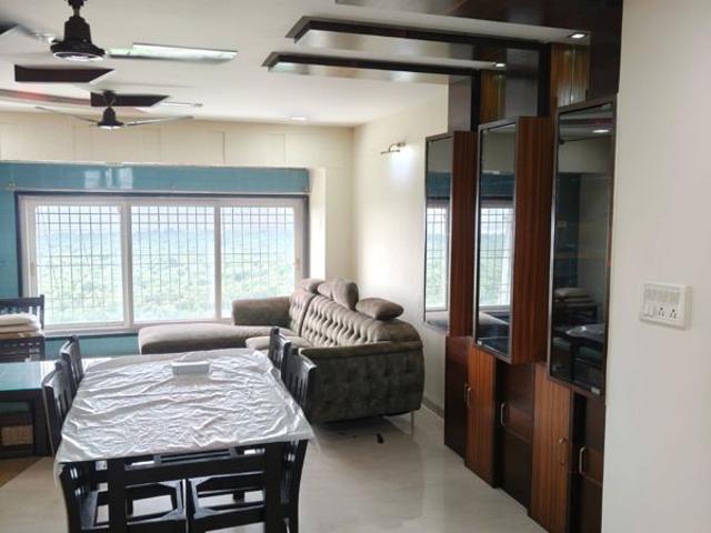 Flat for rent in Sector-36, Navi Mumbai
