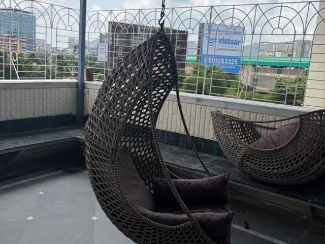 Flat for rent in Majiwada, Thane