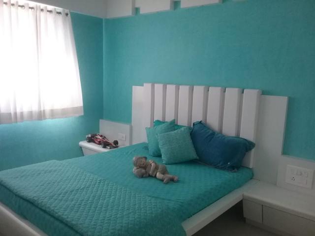 Flat for rent in Blue Ridge, Pune