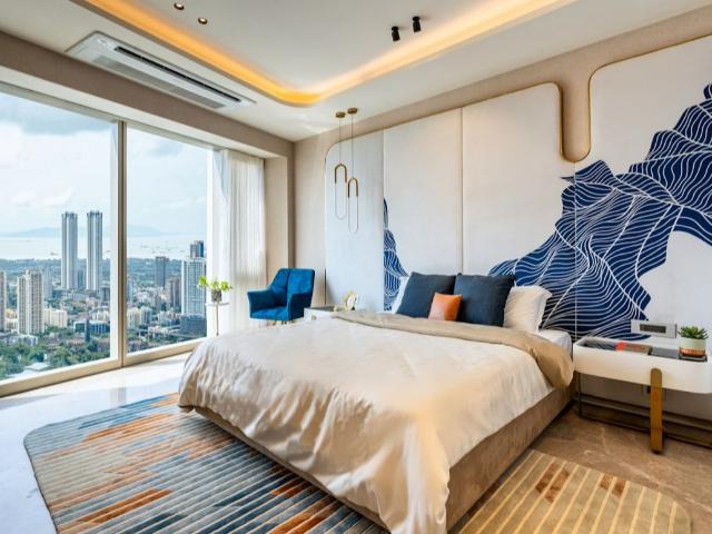 Flat for rent in Colaba, Mumbai City District