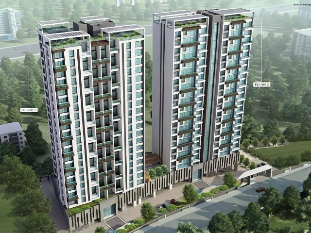Flat for rent in Samarth Colony, Pune