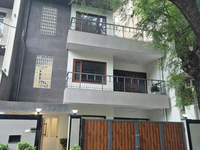 Villa for rent in Safdarjung Development Area, Delhi