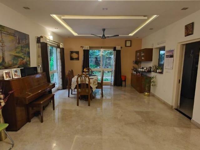 Villa for rent in Jeevan Bhima Nagar, Bengaluru