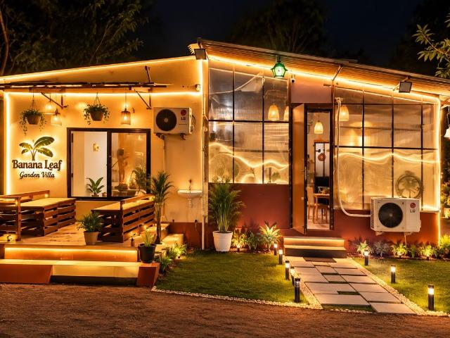 Villa for rent in Neelkanth Woods, Thane