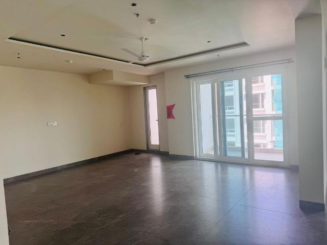 Flat for rent in Bangalore South, Cox Town - Bangalore