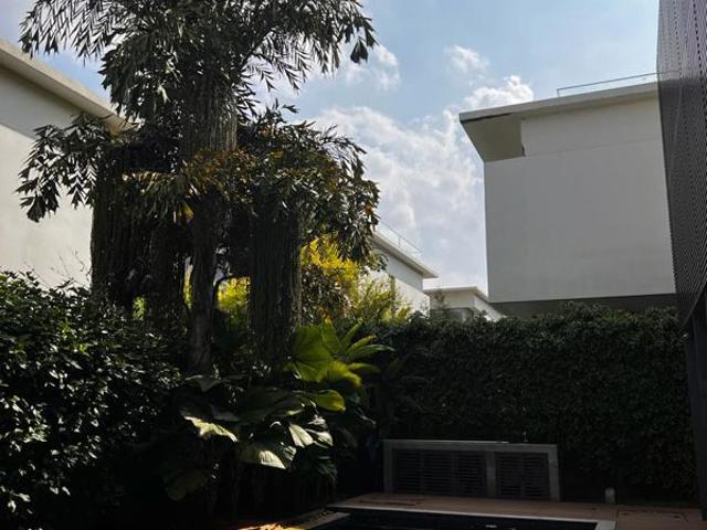 Villa for rent in Embassy Boulevard, Kodagalahatti
