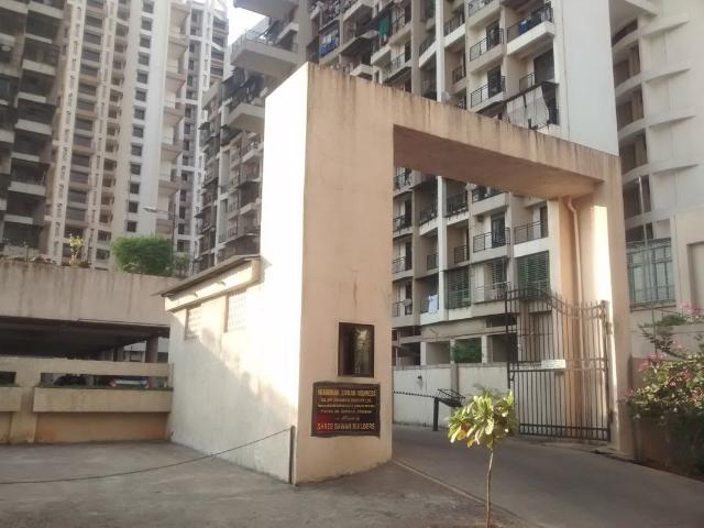 Flat for rent in Kharghar, Panvel