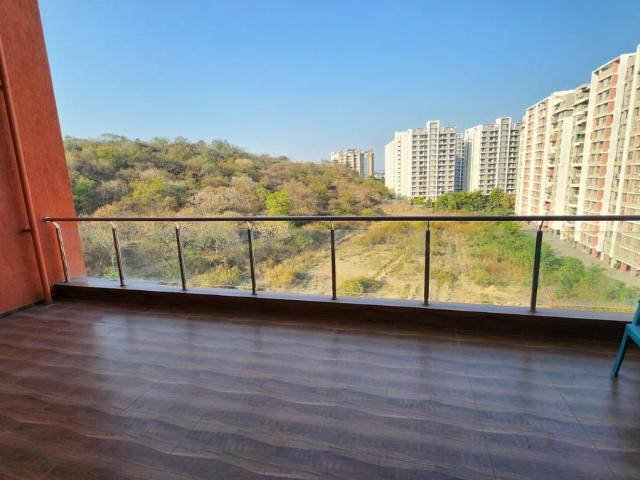 Flat for rent in Padmavati Hills, Bavdhan