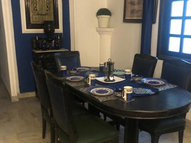 House for rent in South Delhi, Deri