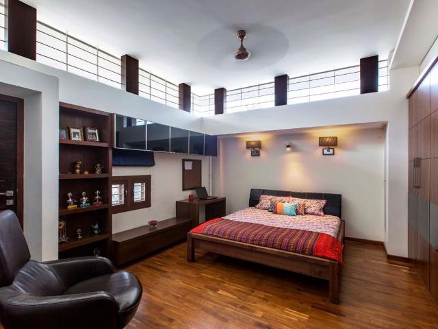 House for rent in Bangalore South, Cox Town - Bangalore