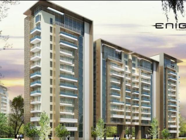 Flat for rent in Hariana