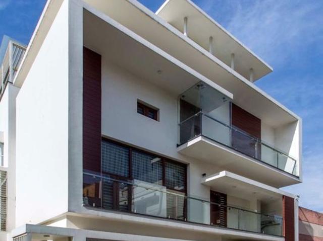House for rent in Bangalore South, Cox Town - Bangalore