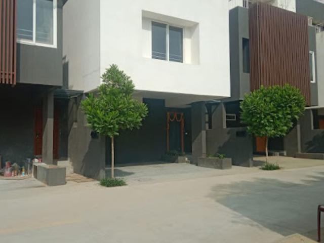 Flat for rent in Assetz Earth & Essence, Hosahalli